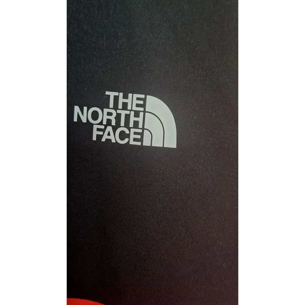 The North Face Apex Future Light Jacket Size XL TNF Color-blocked Red/black